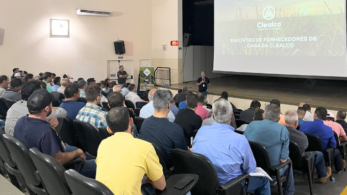 Clealco realiza 3º Encontro Regional de Fornecedores de Cana de 2024 e reúne mais de 100 parceiros de negócio